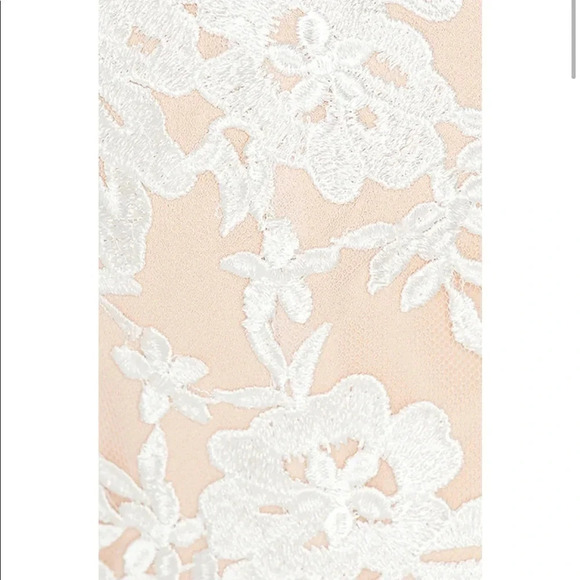 NWT Lovers + Friends Gown Maxi Dress White Wedding size 2 - Picture 8 of 8